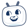 表情[小电视/tv_目瞪口呆.png] - Hikarinagi